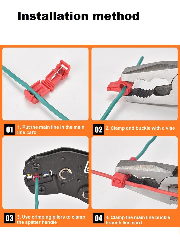 splice connectors