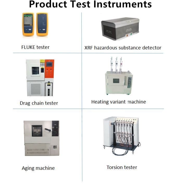 camera link cable sdr for test(001)