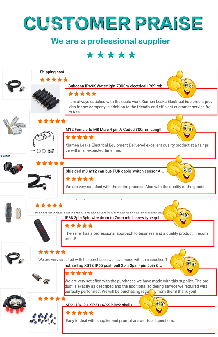 Connector customer reviews Connector customer reviews