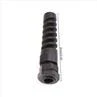 spiral cable gland dimensions